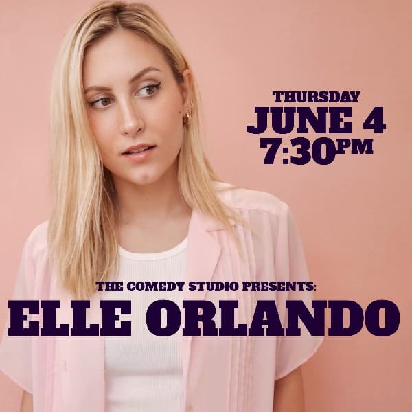 TCS presents: Elle Orlando