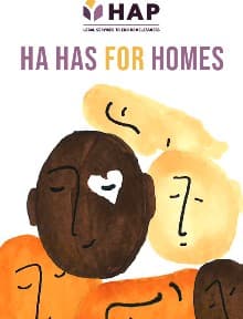 Helium Presents: Ha Ha for Homes