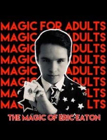 Special Event: Eric Eaton