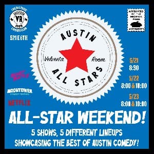 All-Star Weekend!