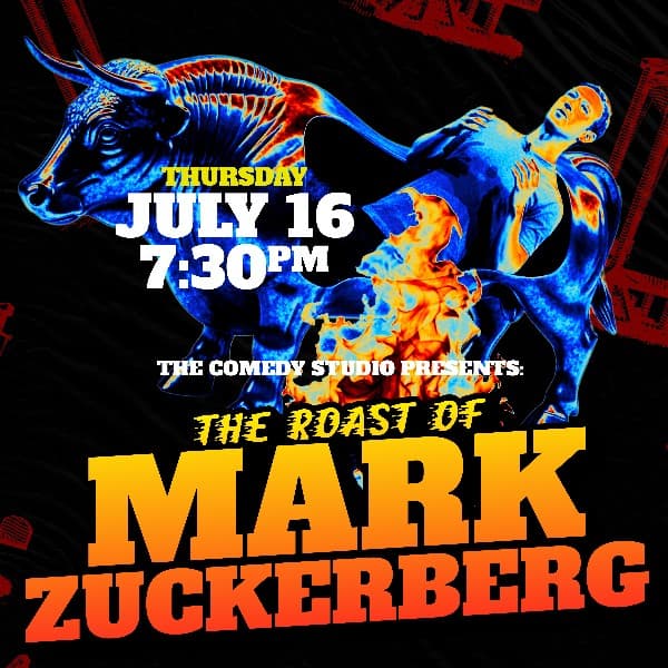TCS presents: The Roast of Mark Zuckerberg
