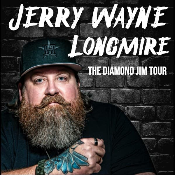 Jerry Wayne Longmire: The Diamond Jim Tour