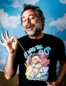 Special Event: Kevin James Thornton