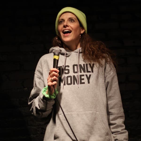 TCS presents: Toni Nagy: That Was Not a Microdose