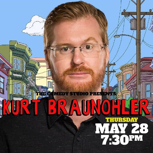 TCS presents: Kurt Braunohler w/ special guest Eugene Mirman