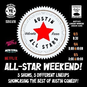 All-Star Weekend!