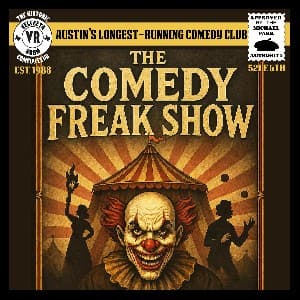 The Comedy Freak Show