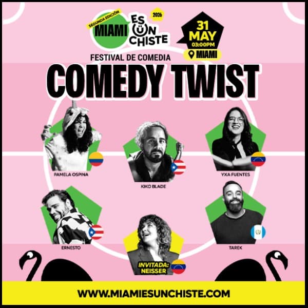 Comedy Twist