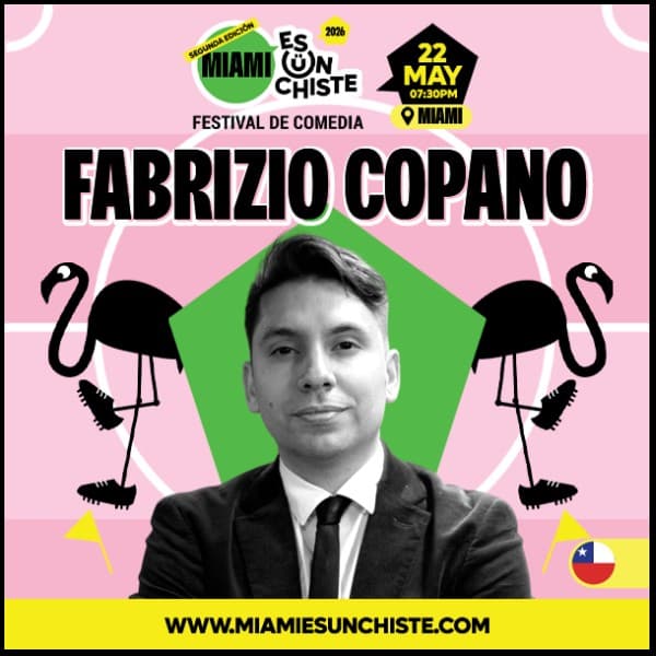 Espléndida Jornada con Fabrizio Copano