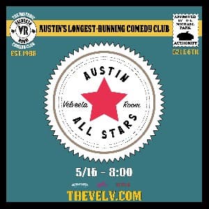 Austin All-Stars!