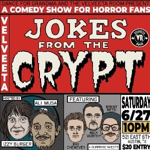 Jokes From the Crypt