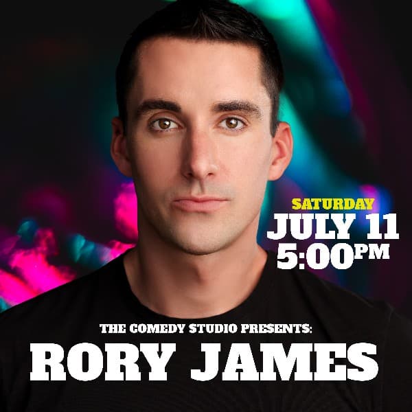 TCS presents: Rory James