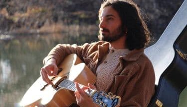 Porch Stomp Concert with Tariq Abou-Bakr