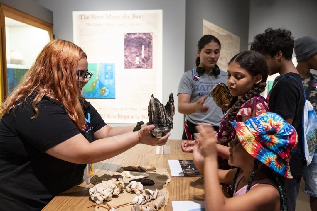 In Community: Hands-on-History with MDPLS | Miami Springs Branch