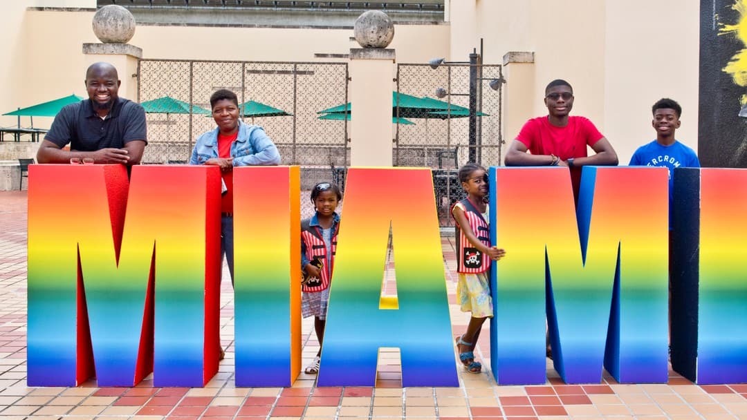 Free Family Fun Day: Generations Together!