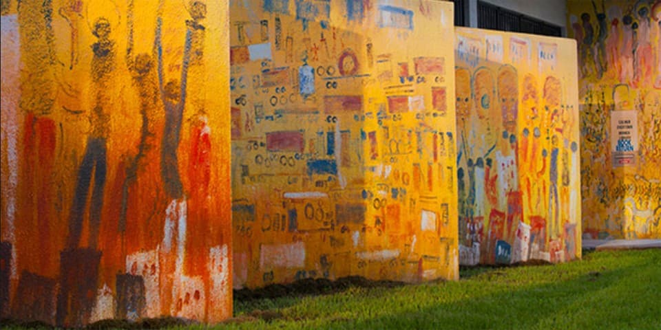 In Community: Overtown—A History with Dr. George presented by NSU Libraries