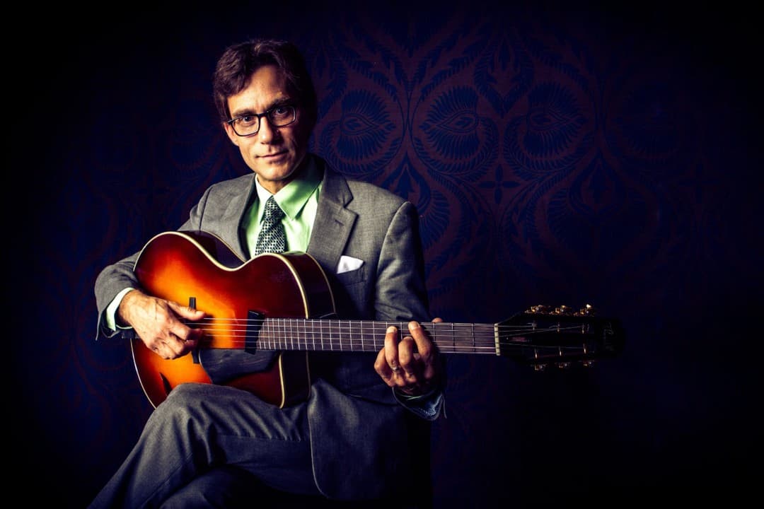 Frank Vignola's Guitar Night Guest Hosts Dave Stryker & Jimmy Bruno