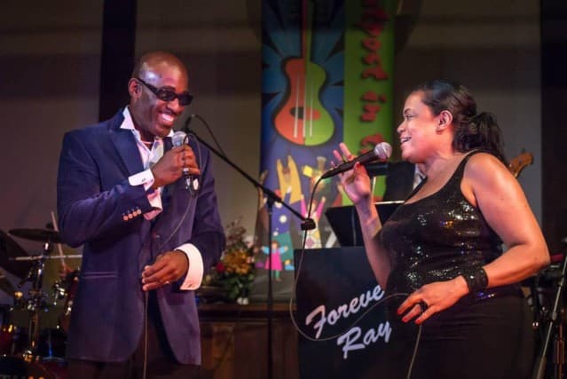 "Forever Ray" Honoring The Music Of Ray Charles