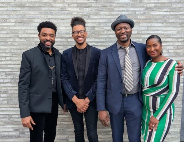 Rutgers IJS & Greg Burrus presents Gia Ware & The Warehouse Collective