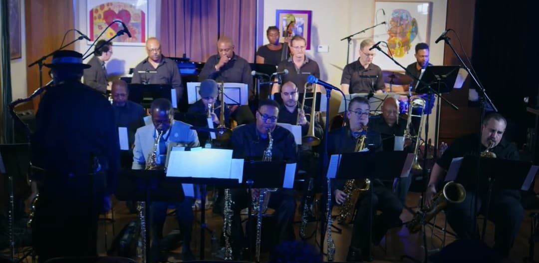Lance Bryant & Shout! Big Band at Express Newark