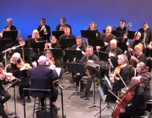 Morris Museum 2026 Back Deck Presents Orpheus Chamber Players: Nocturnal Serenade