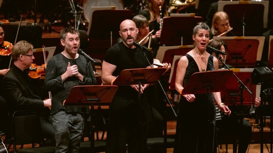 Copland & Kahane