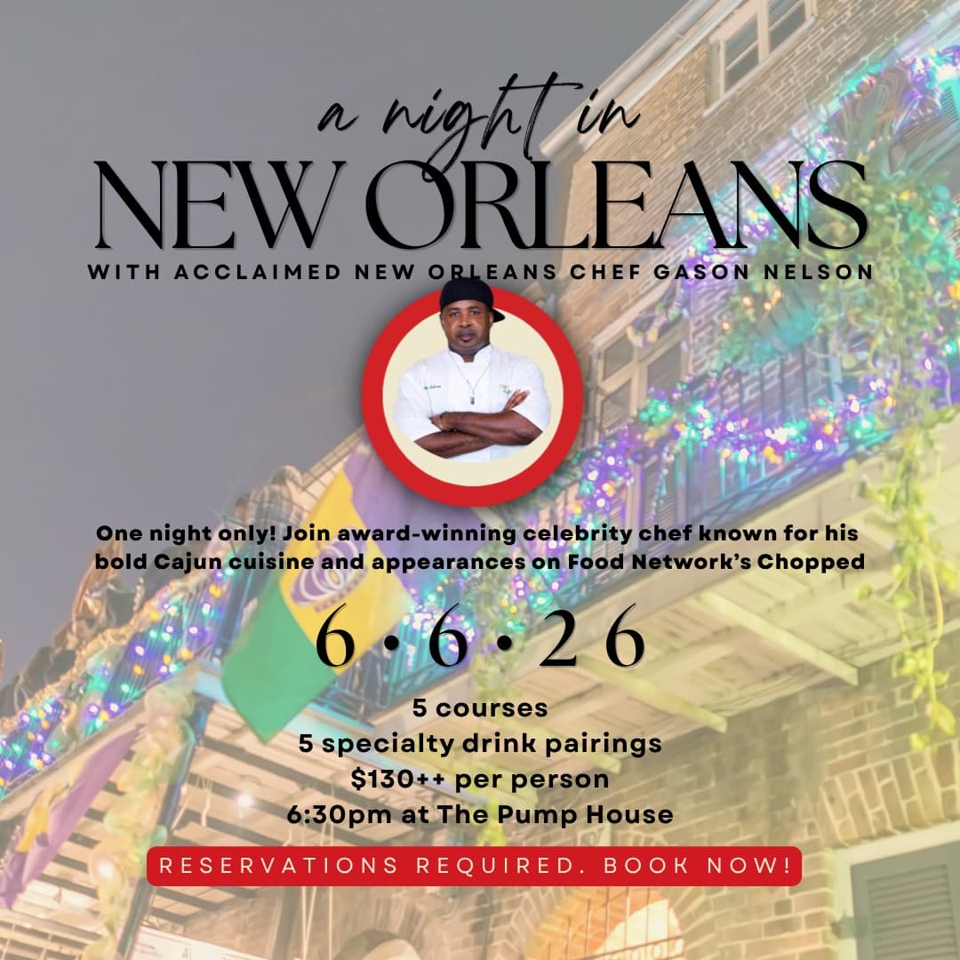 A Night in New Orleans