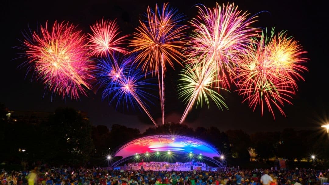 Summer Pops: Celebrate America