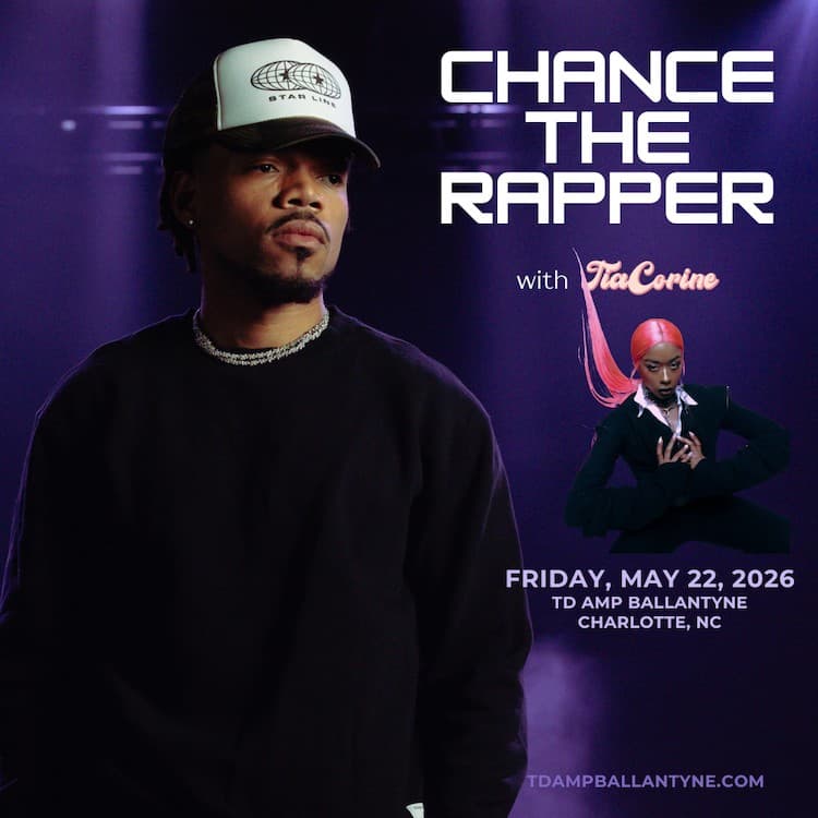Chance the Rapper w/ TiaCorine