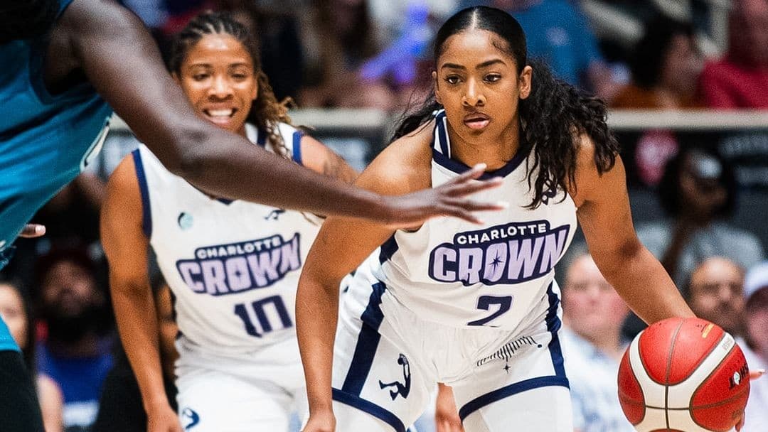 Charlotte Crown vs. Savannah Steel