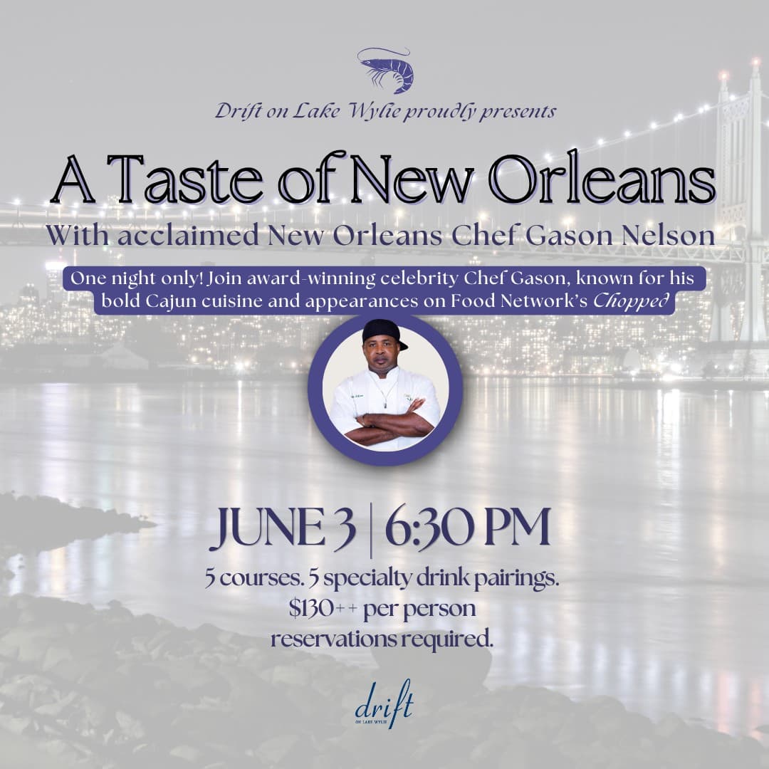 A Taste of New Orleans