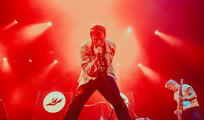 Thursday presents FULL CITY DEVOLUCION