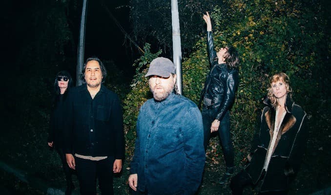 The Black Angels: Passover 2026 Tour (21+ Event)