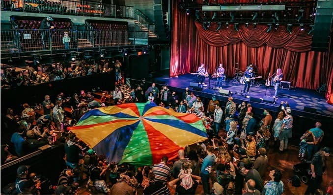 The Rock and Roll Playhouse Music of Phish + More for Kids