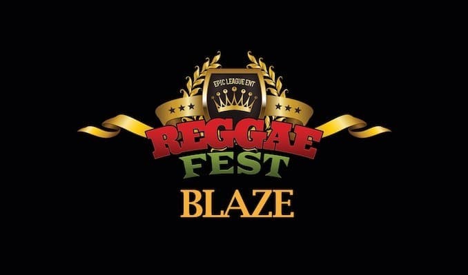 Reggae Fest Blaze
