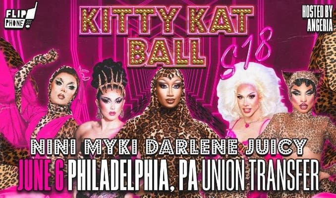 Kitty Kat Ball