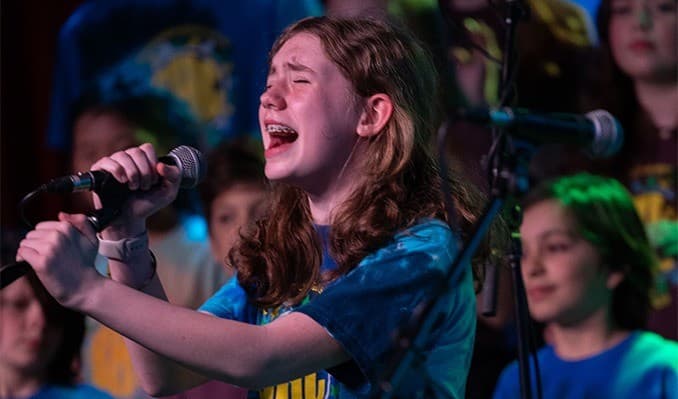 Barton Hills Choir