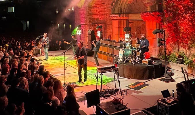 Billy Bob Thornton & The Boxmasters 2026 Morro Rock Tour