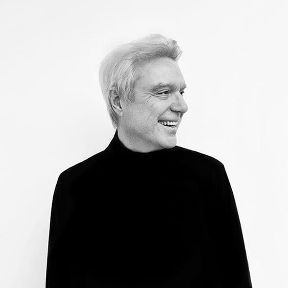 An Evening With David Byrne