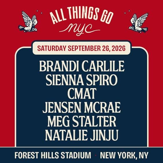 All Things Go - Saturday