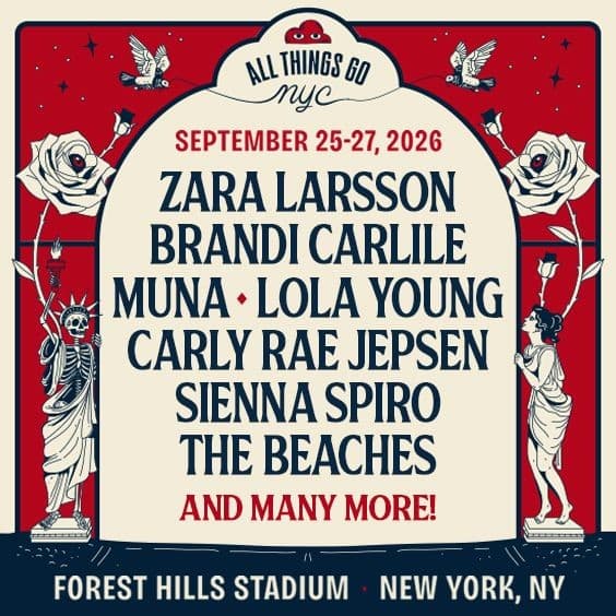 All Things Go - 3 Day Pass