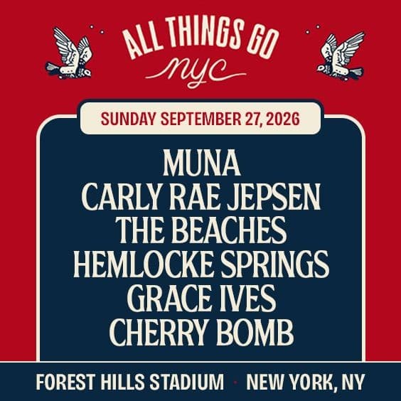 All Things Go - Sunday