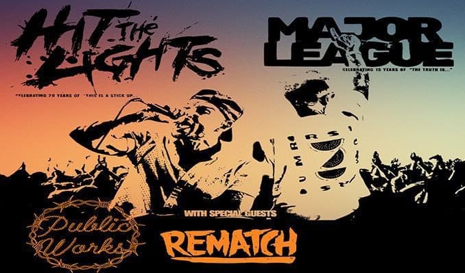 Major League & Hit the Lights