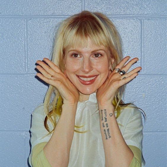 "The Hayley Williams Show"