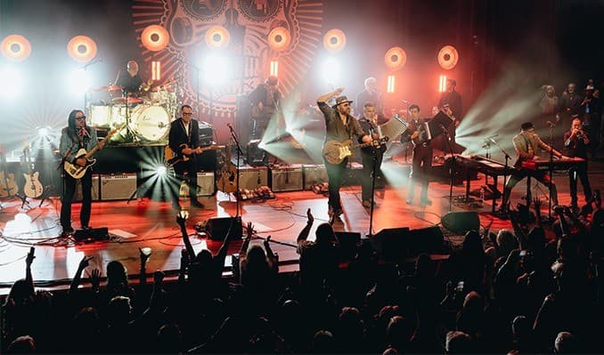 The Mavericks & Friends
