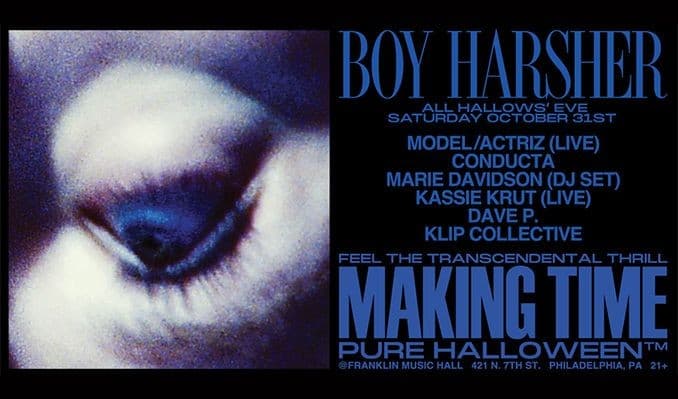 Making Time PURE HALLOWEEN™