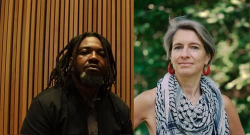 Anna Badkhen Dezron Douglas Duo