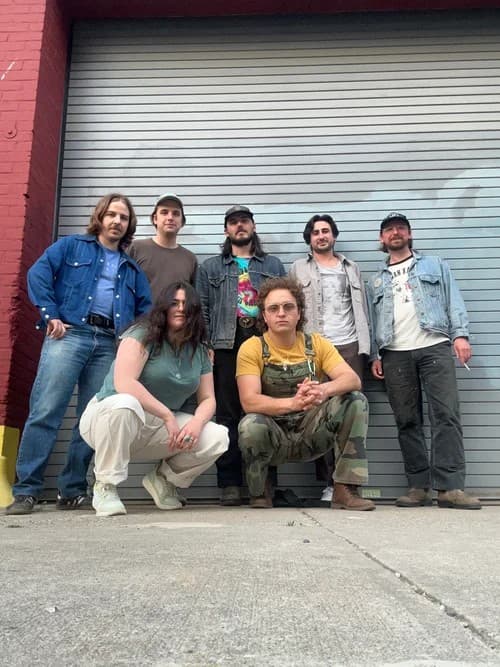 THE ECONOLINE BAND