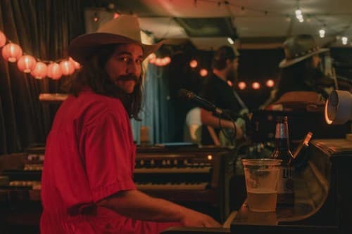 WILLY MCGEE & THE RED HOT BAND