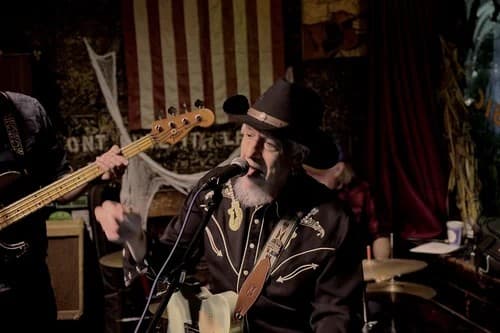 ALAN LEE & THE WHISKEY BUMPS